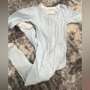 Light Blue Kids One Piece